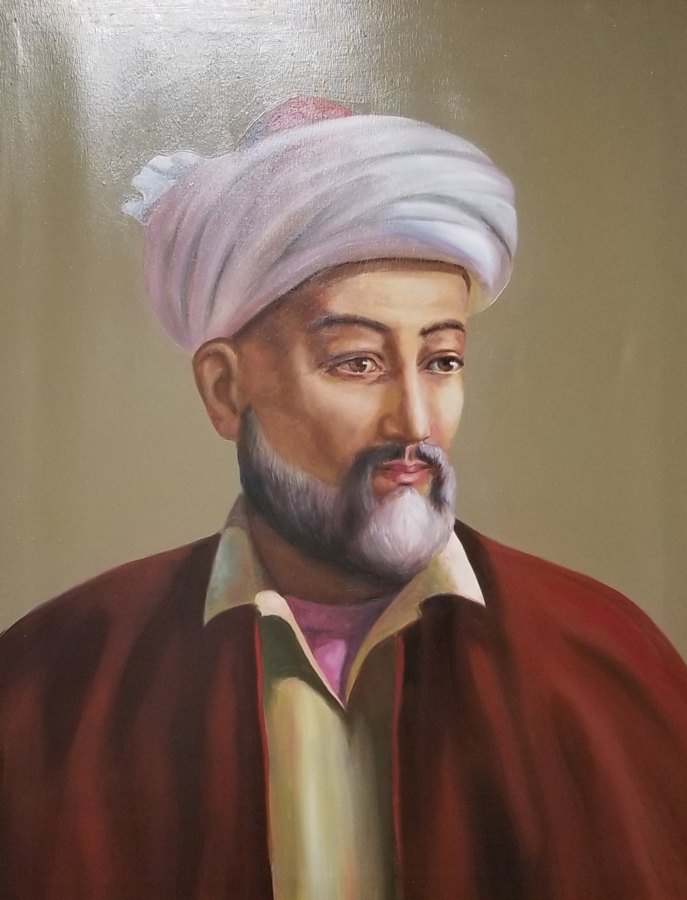 Muhammad ibn Muso al-Xorazmiy