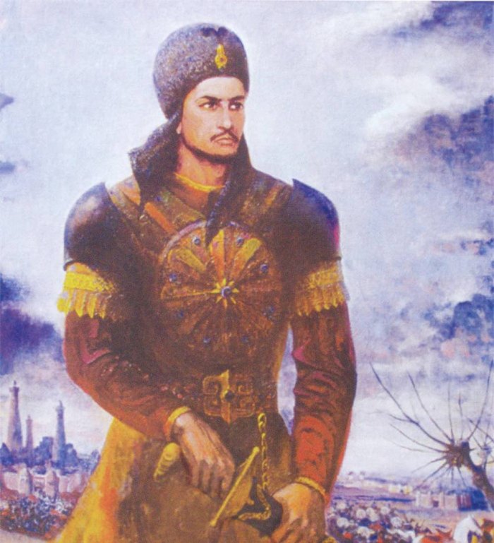 Jaloliddin Manguberdi